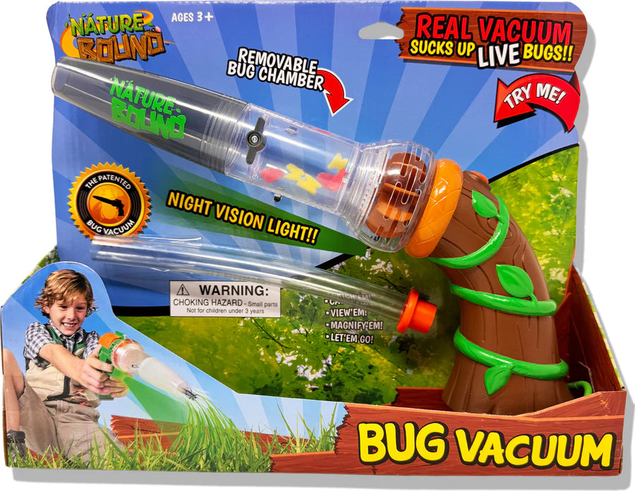 NATURE BOUND BUG VACUUM