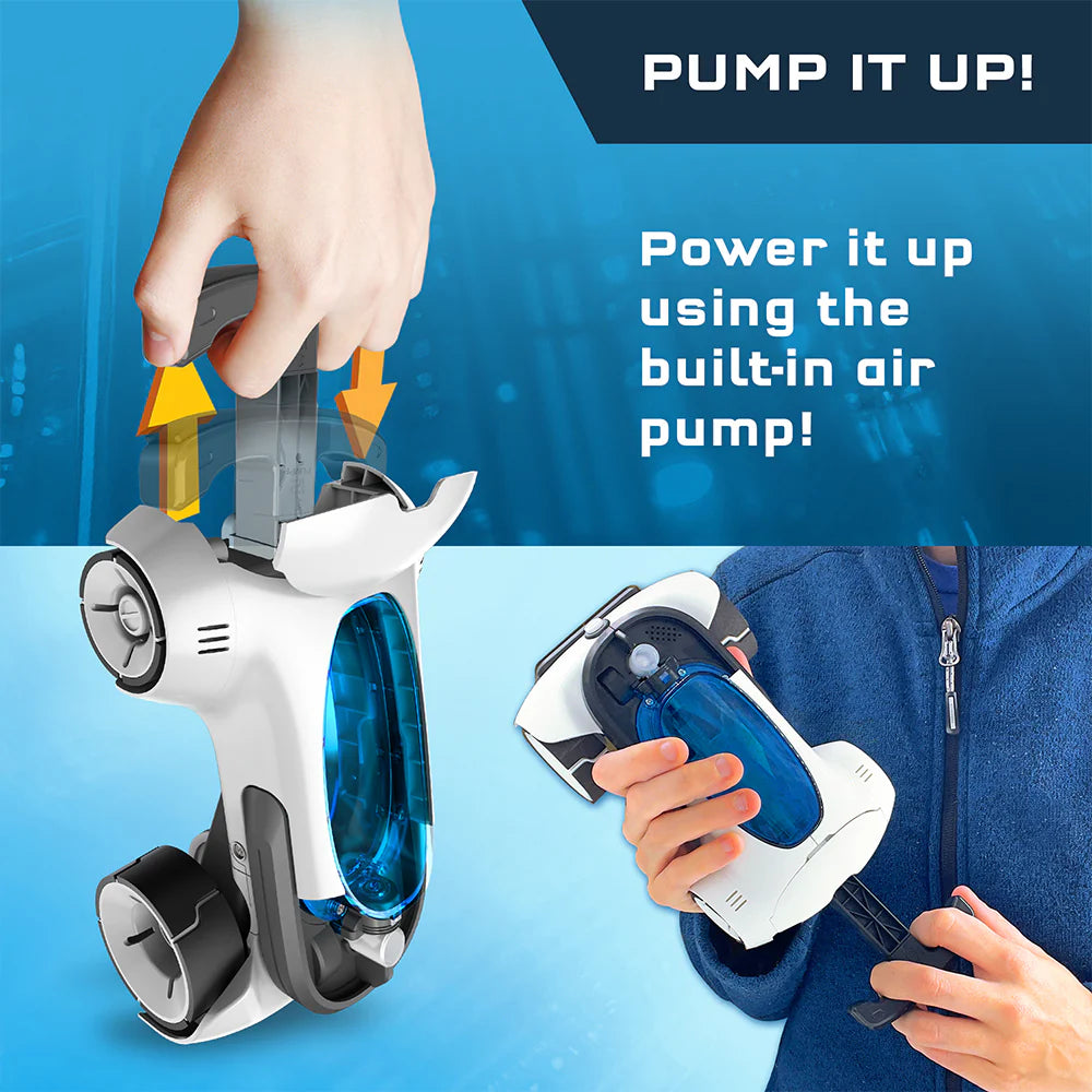 AIR POWER TURBO RACER