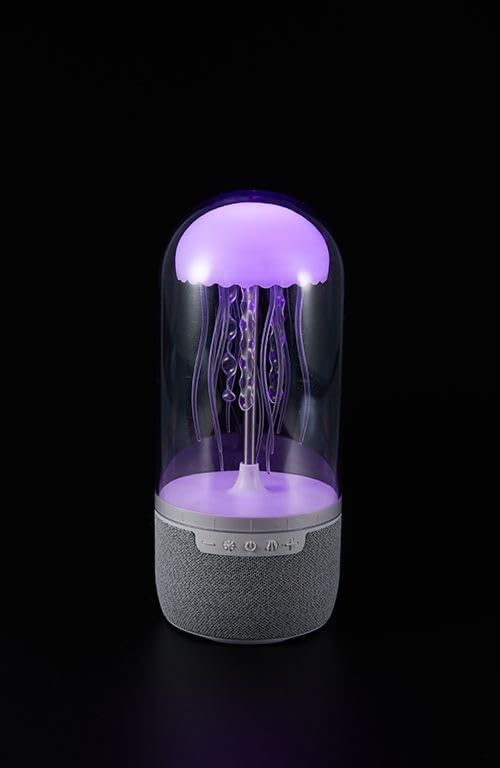 Jelly Fish Lamp Bluetooth Speaker