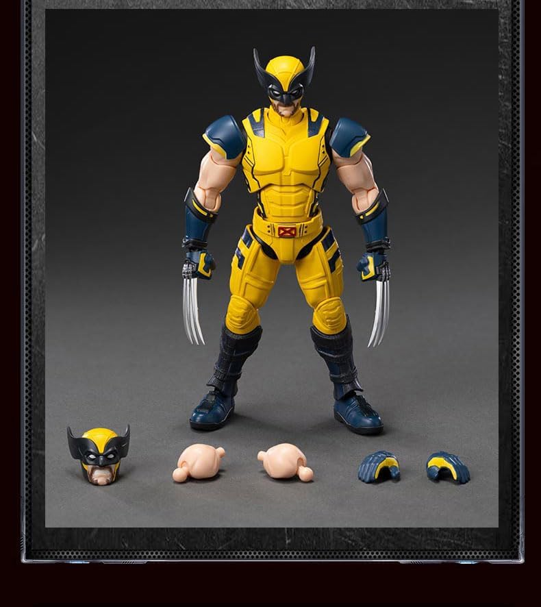 MARVEL WOLVERINE