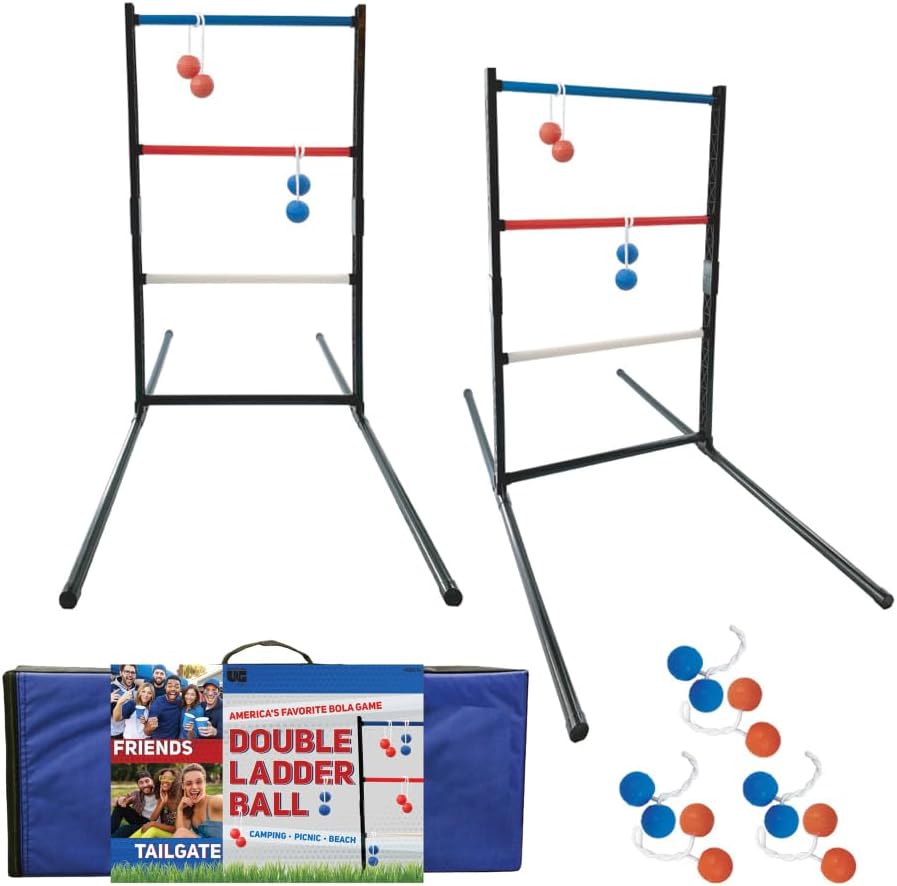 DOUBLE LADDERBALL
