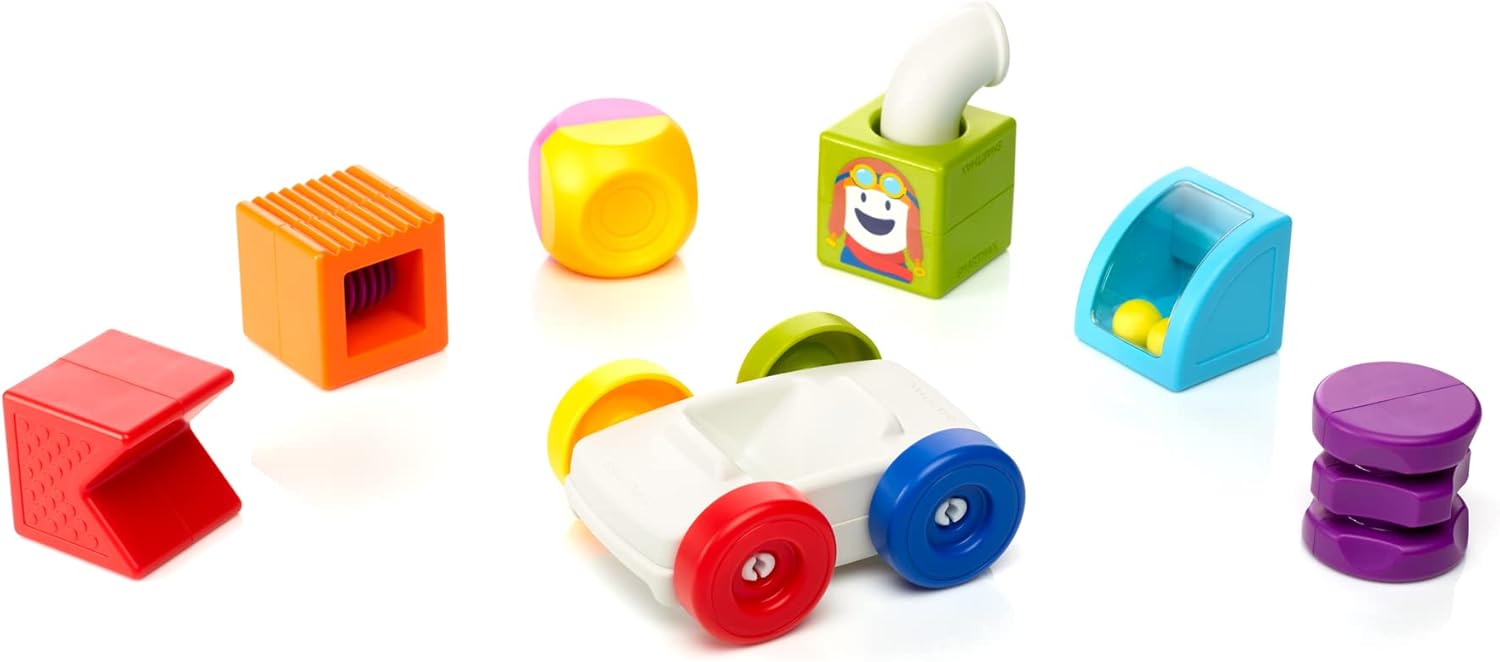 SMARTMAX MY FIRST BUILD AND DRIVE