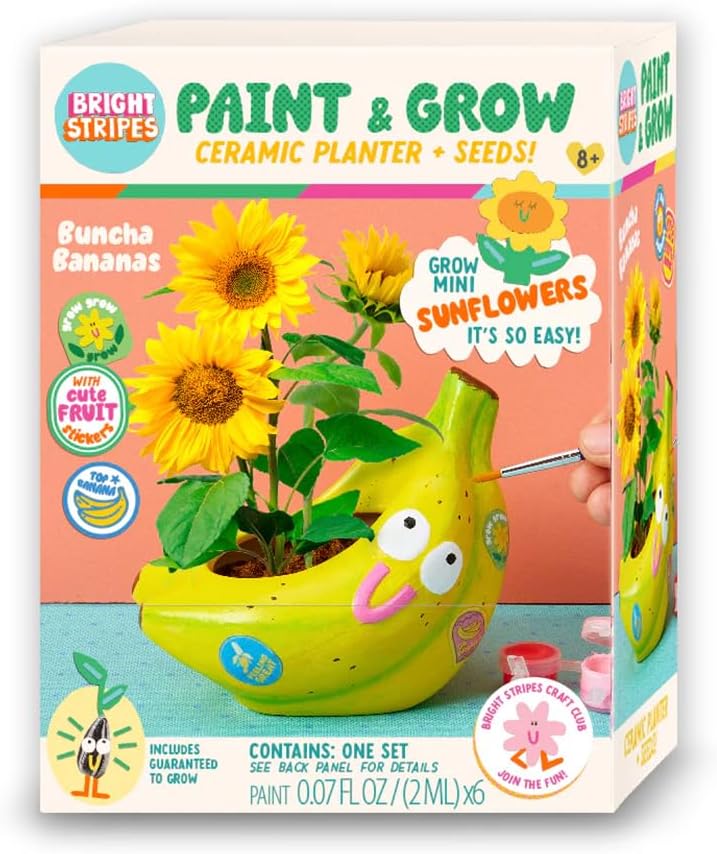 PAINT AND GROW BANANA