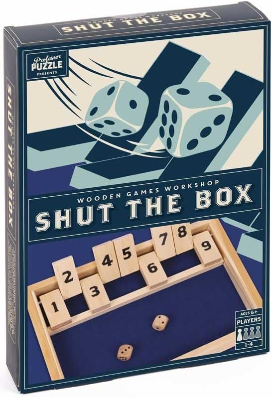 SHUT THE BOX