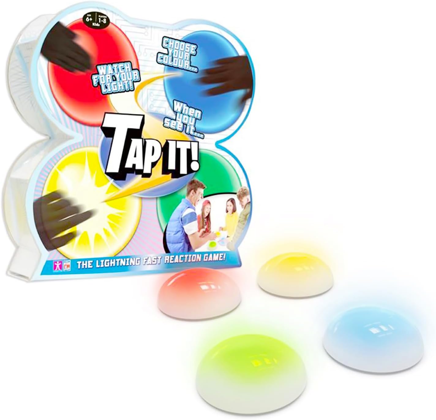 TAP IT