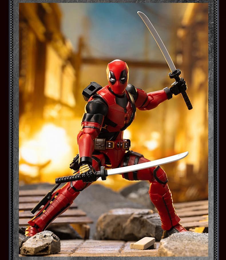 MARVEL DEADPOOL