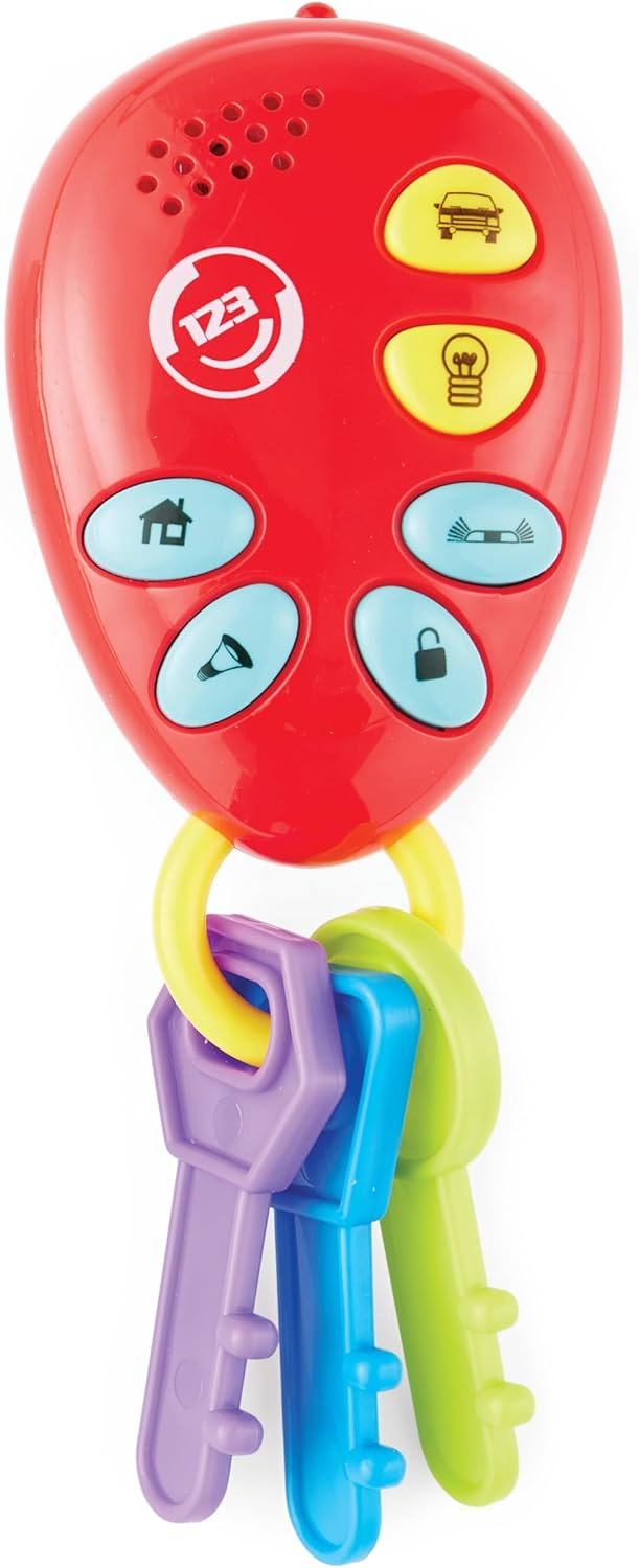 PHONE AND KEYS COMBO SET