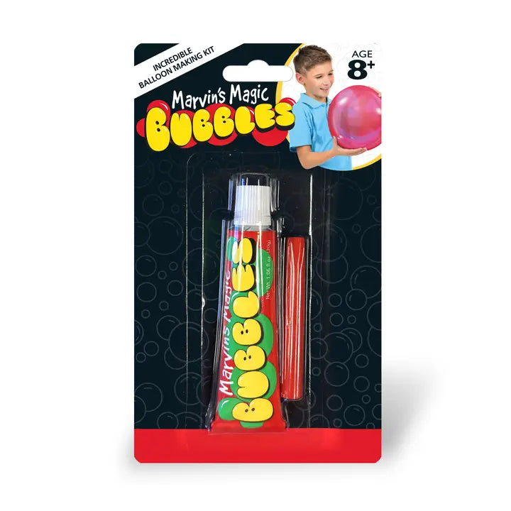 MARVINS MAGIC BUBBLE TUBES