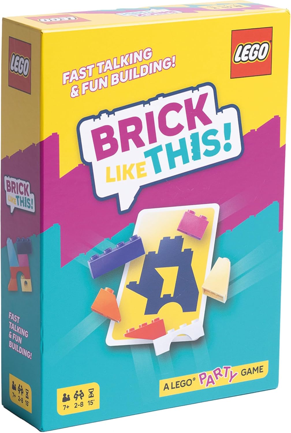BRICK LIKE THIS