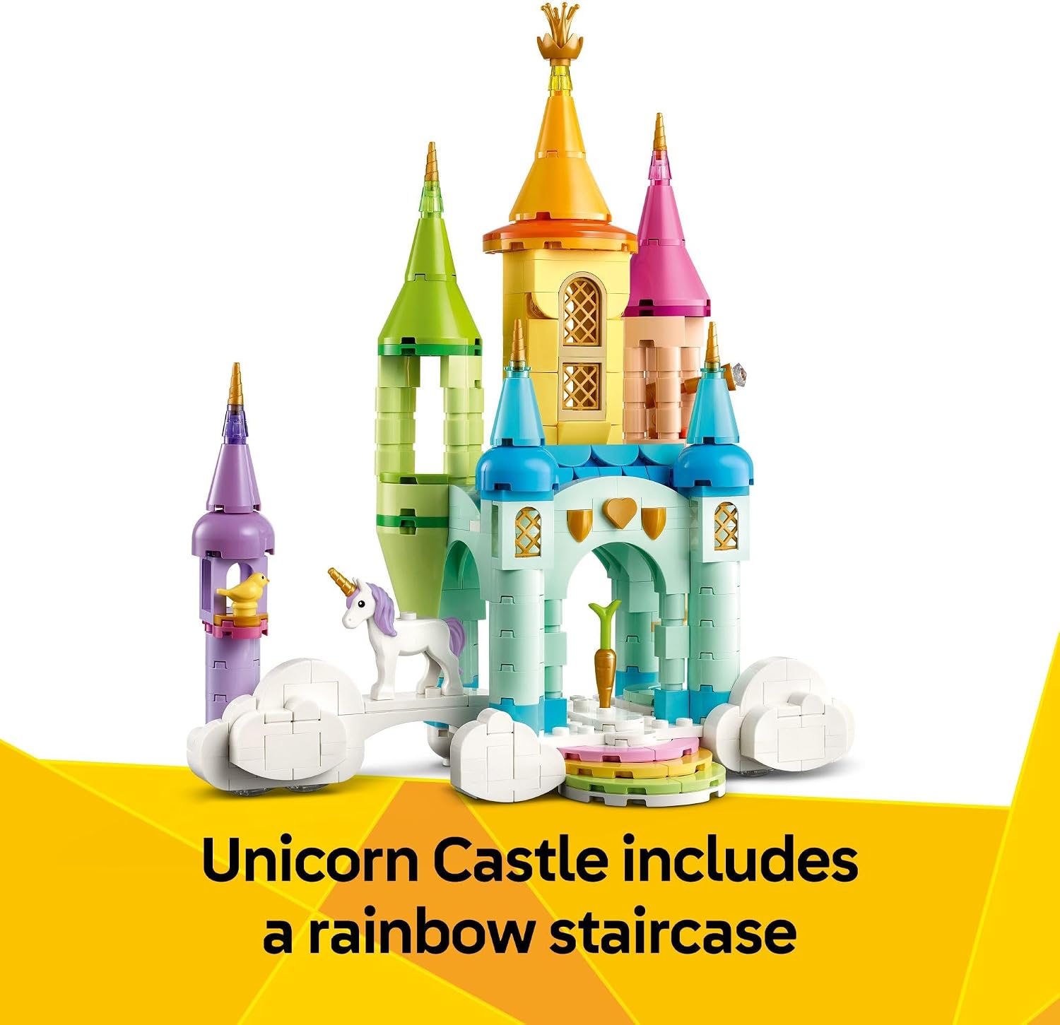 UNICORN CASTLE