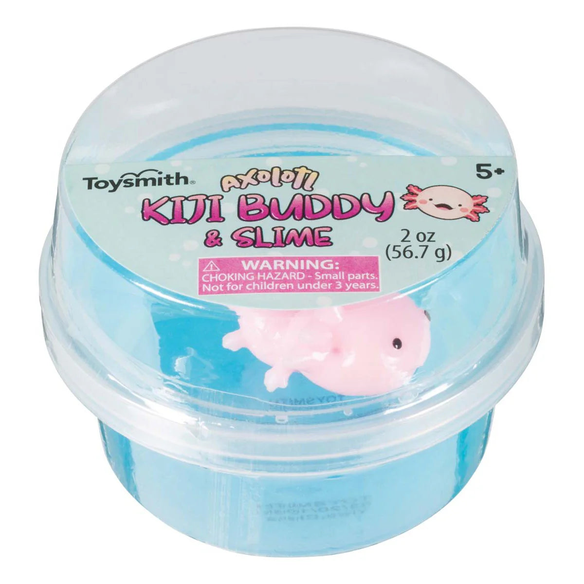 KIJI BUDDY AXOLOTL AND SLIME