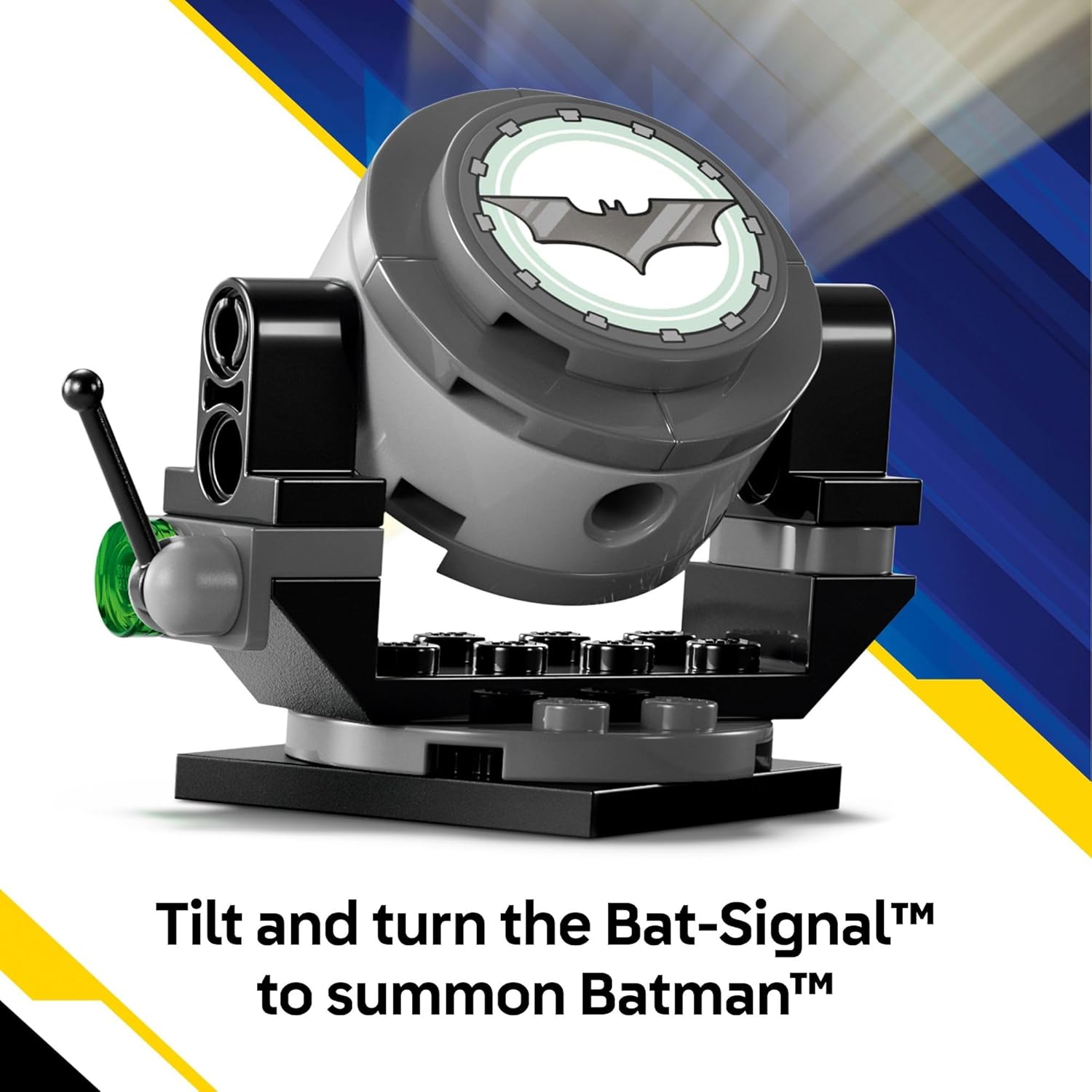 BATMAN TUMBLER VS TWO FACE AND THE JOKER