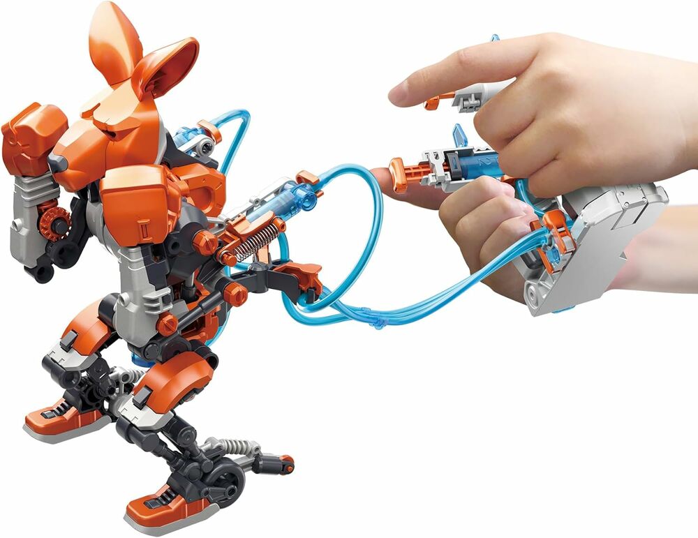 HYDRAULIC BOXING BOTS