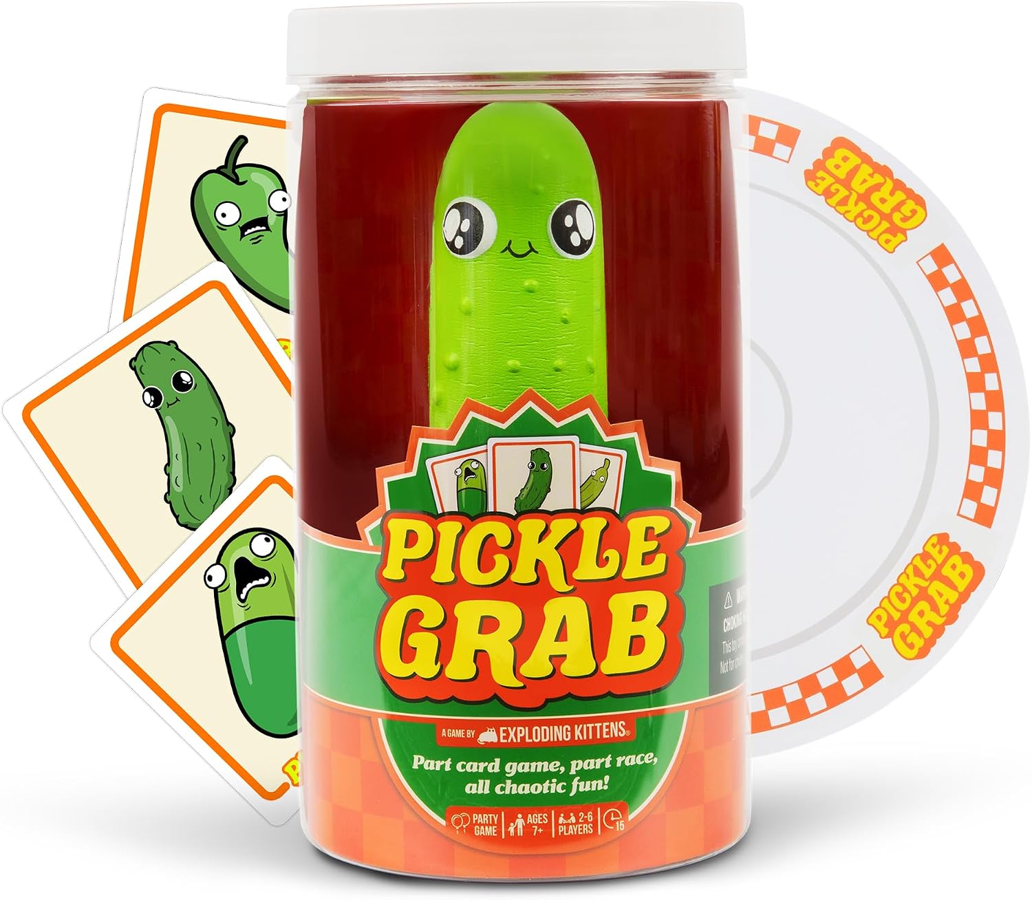 PICKLE GRAB