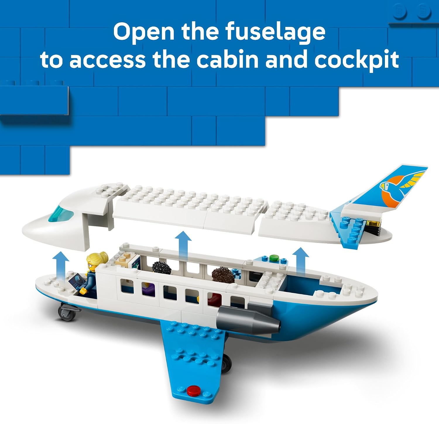 PASSENGER JET