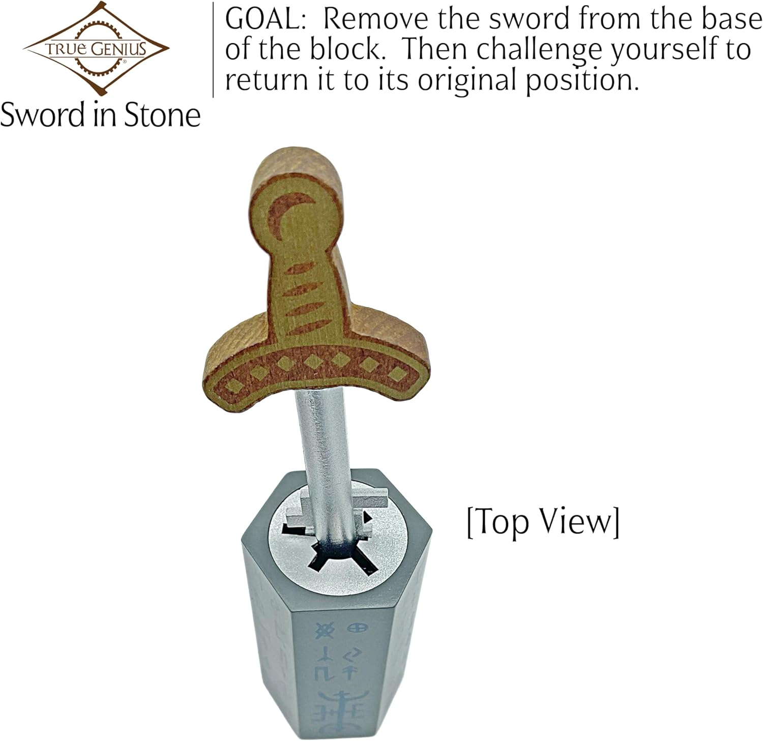 SWORD IN THE STONE