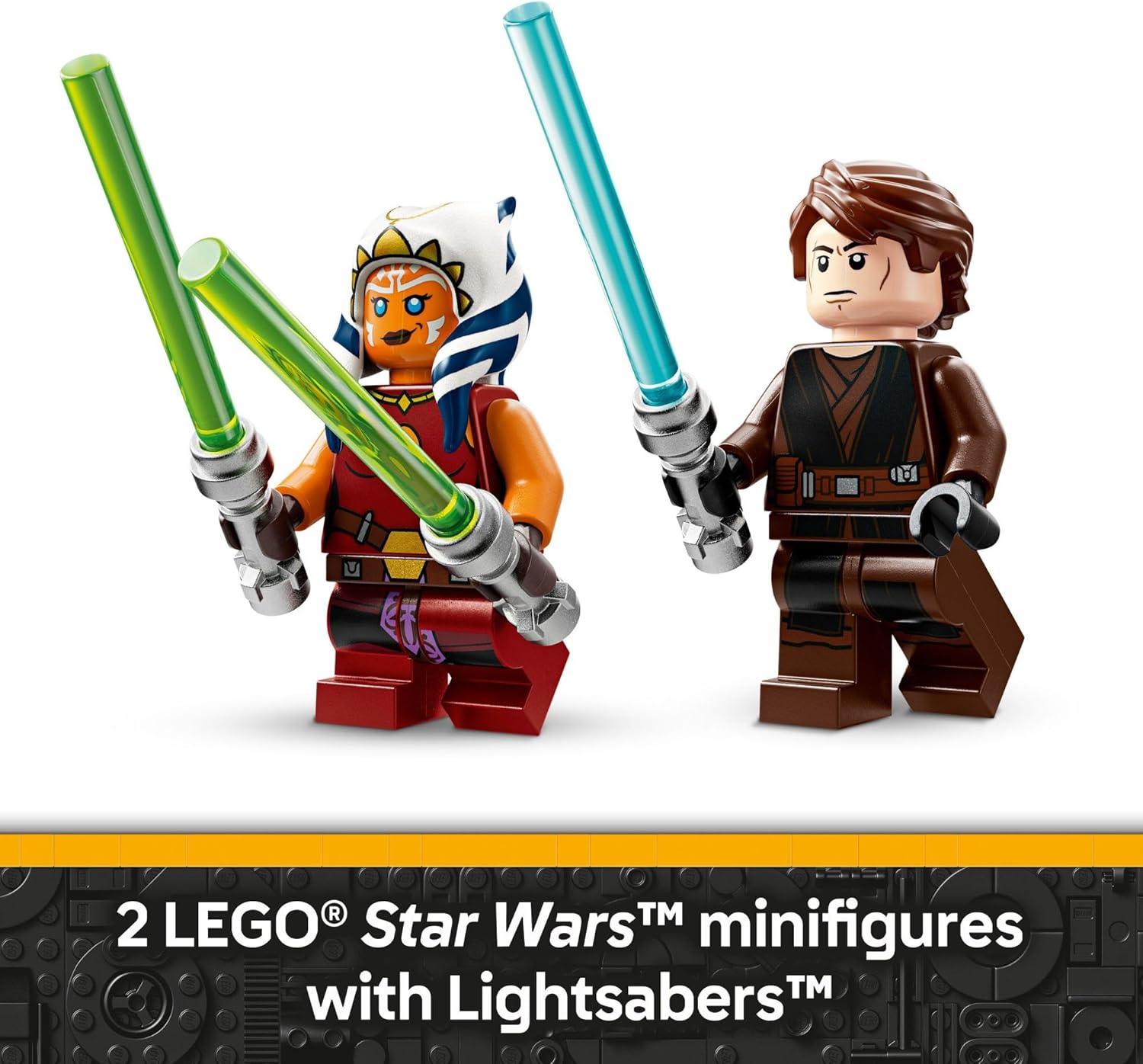 AHSOKAS JEDI INTERCEPTOR