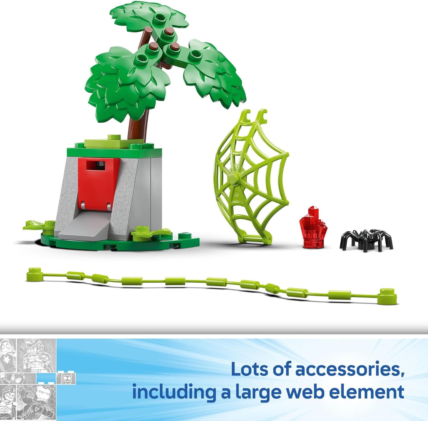 SPIN AND ELECTRO DINOSAUR VEHICLE CHASE