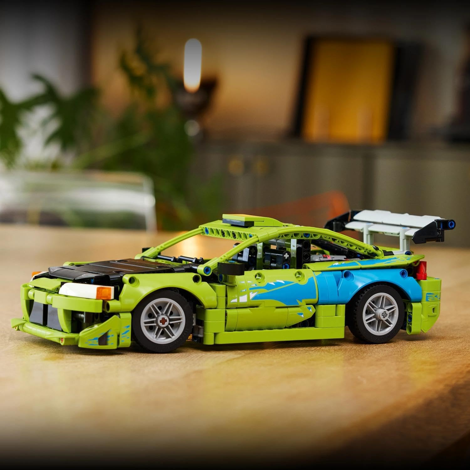 FAST AND FURIOUS MITSUBISHI ECLIPSE