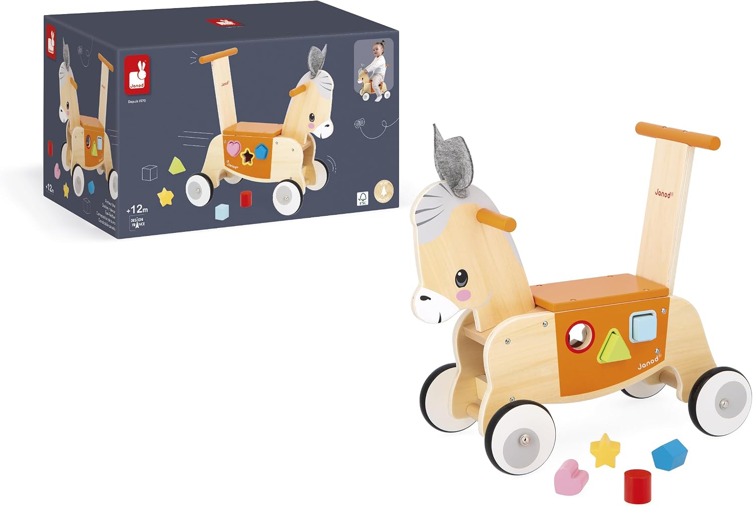 FARM RIDE ON DONKEY
