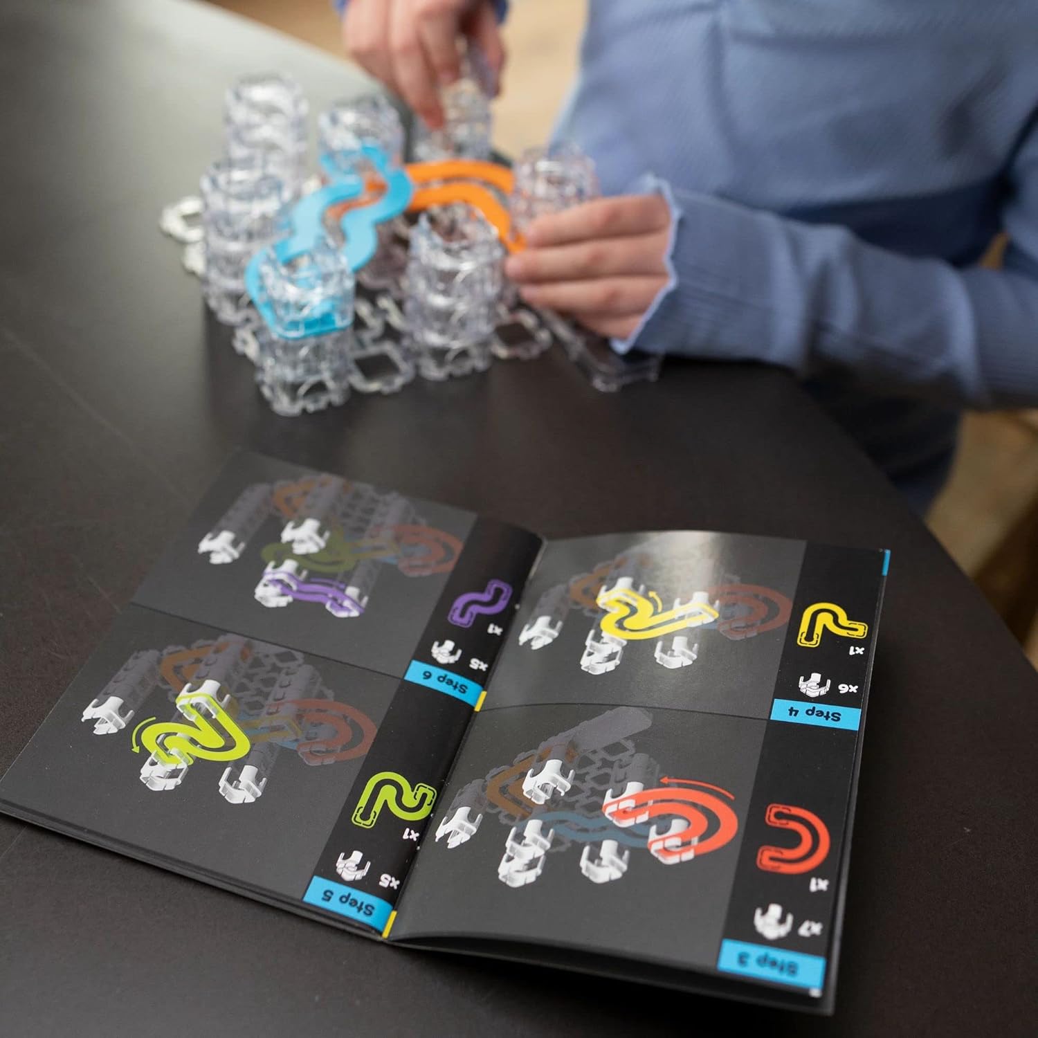 TRESTLE TRACKS STARTER SET