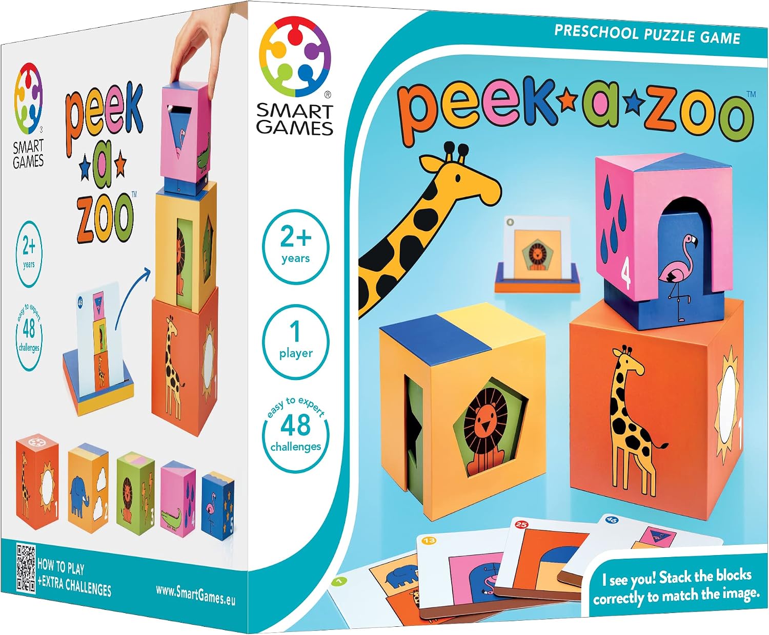 PEEK A ZOO