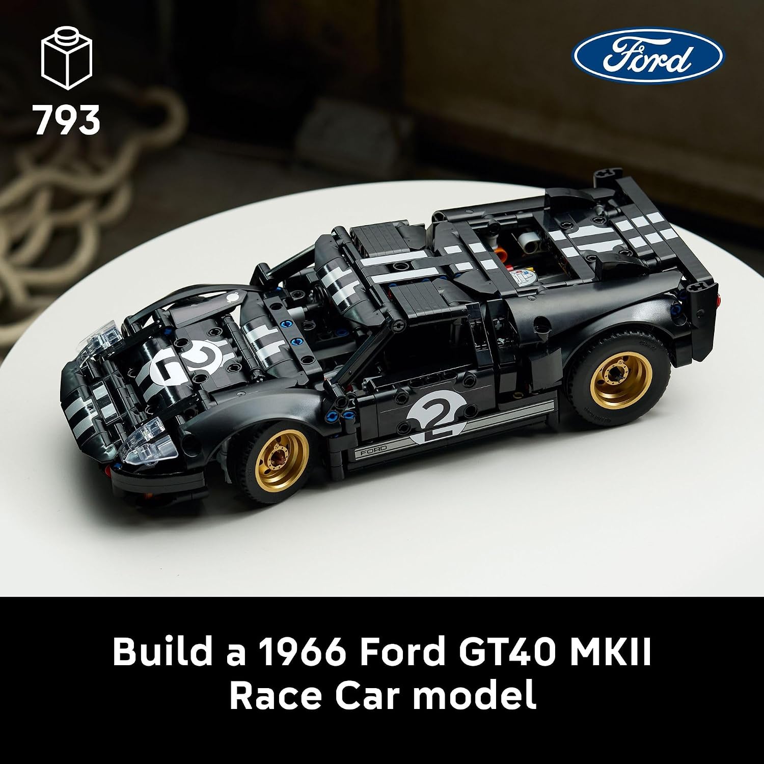 1966 GORD GT40 MK2