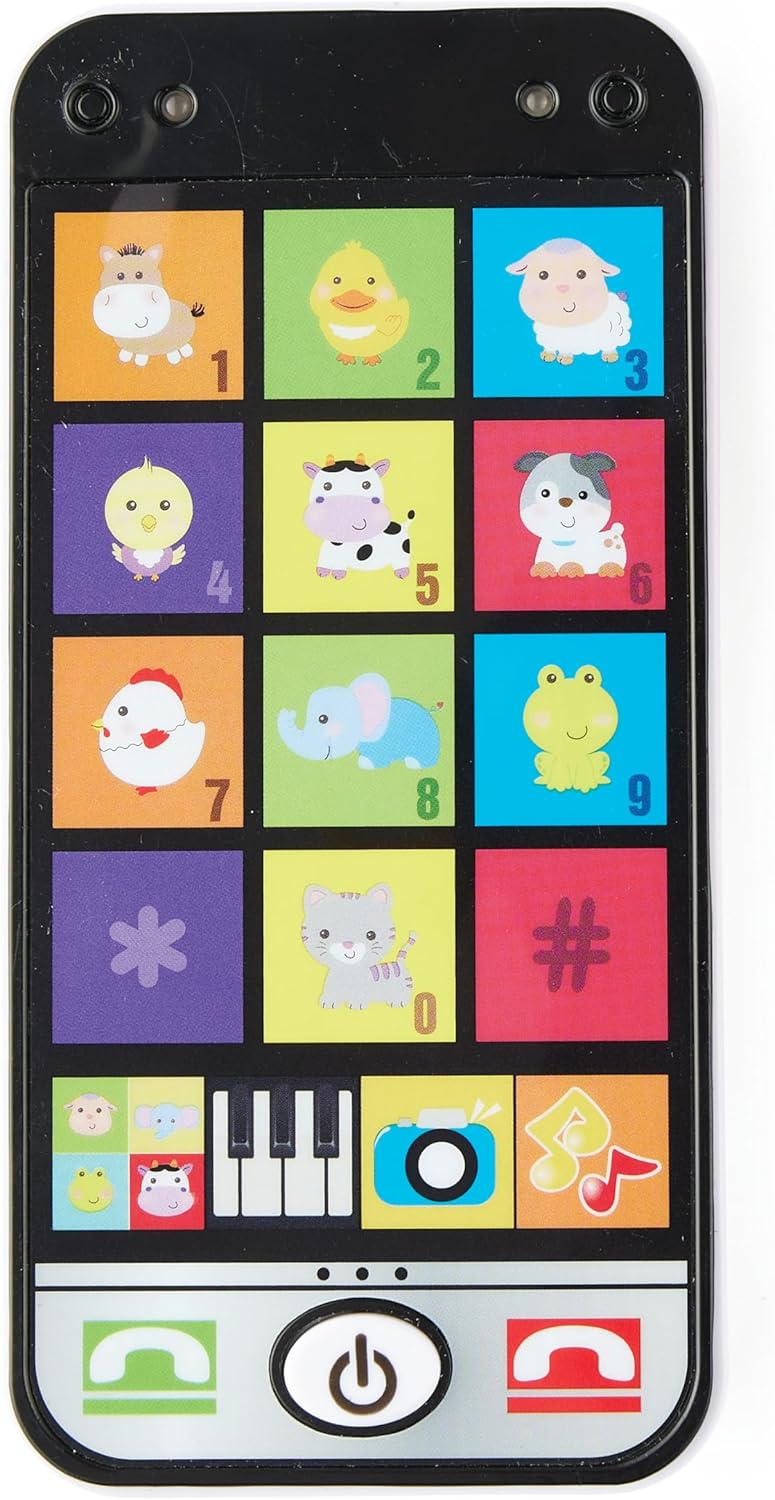 PHONE AND KEYS COMBO SET