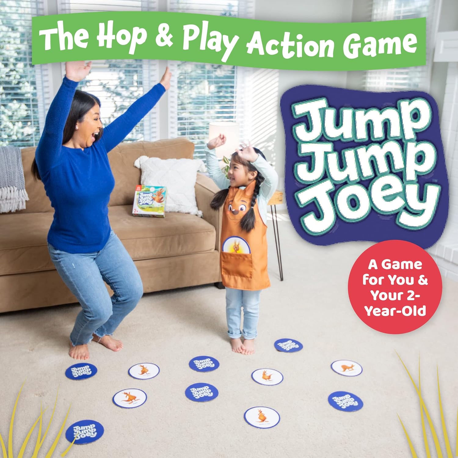 JUMP JUMP JOEY