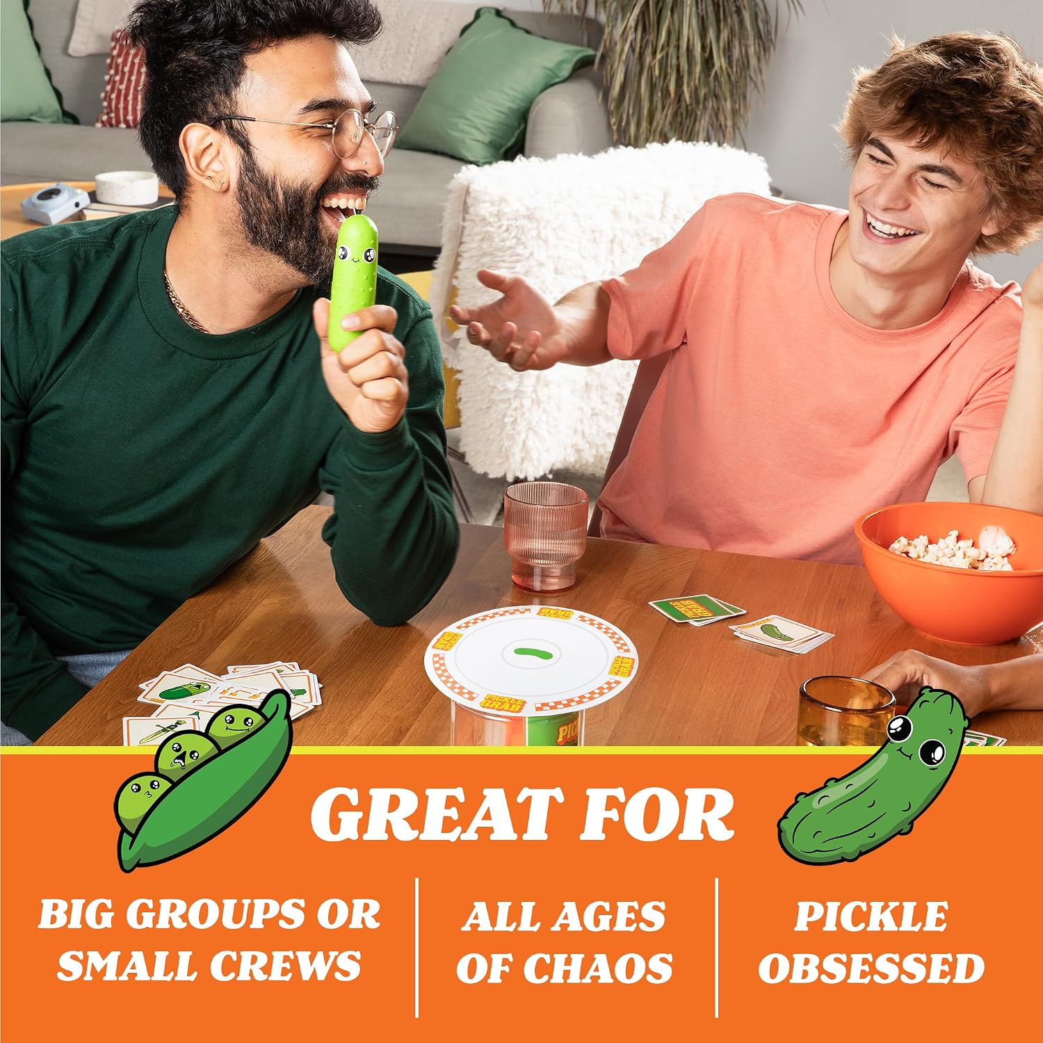 PICKLE GRAB