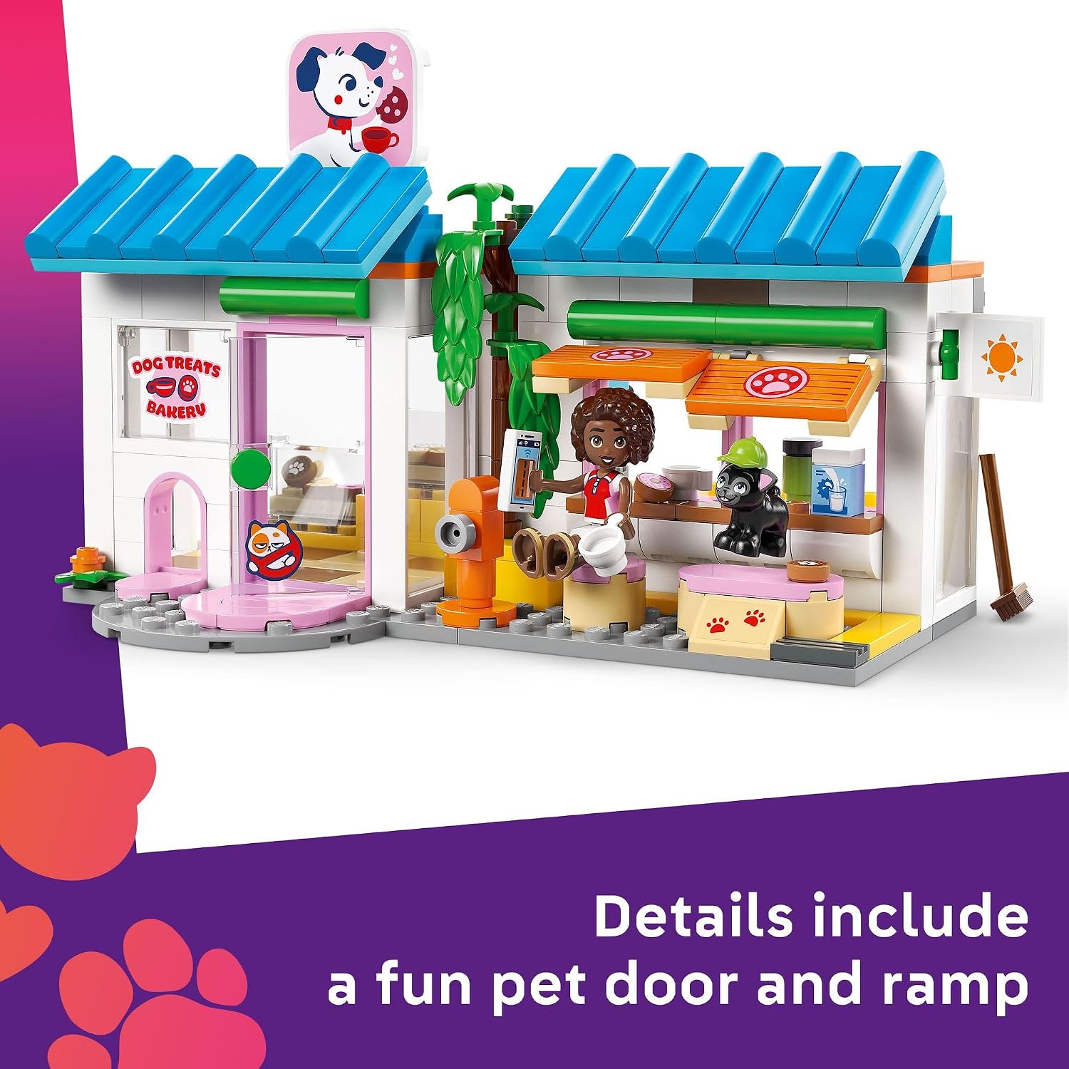 DOG TREATS BAKERY
