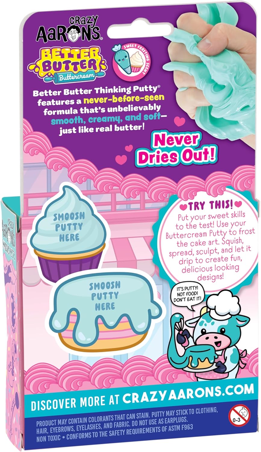 BUTTERCREAM BETTER BUTTER