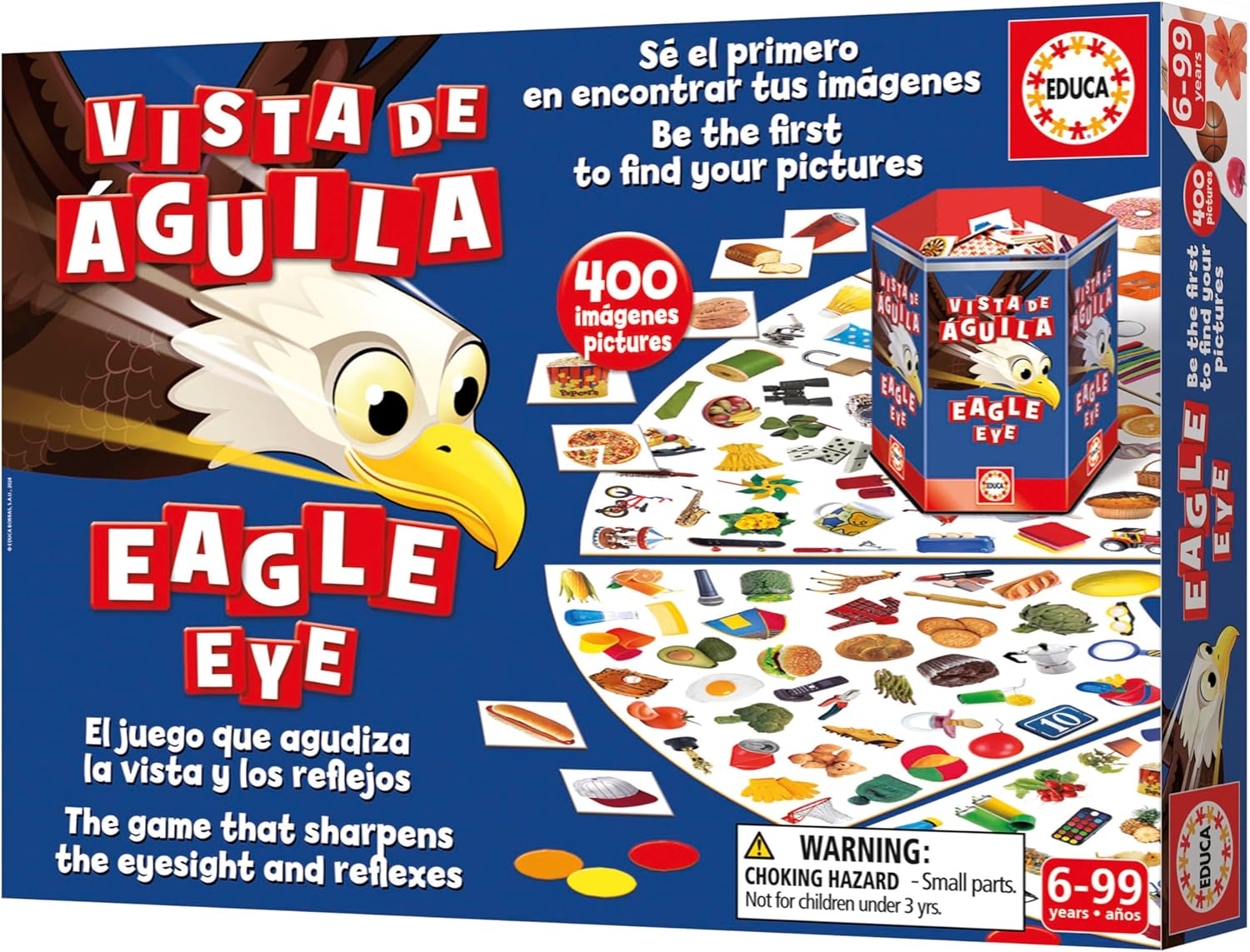 EAGLE EYE 400 IMAGES