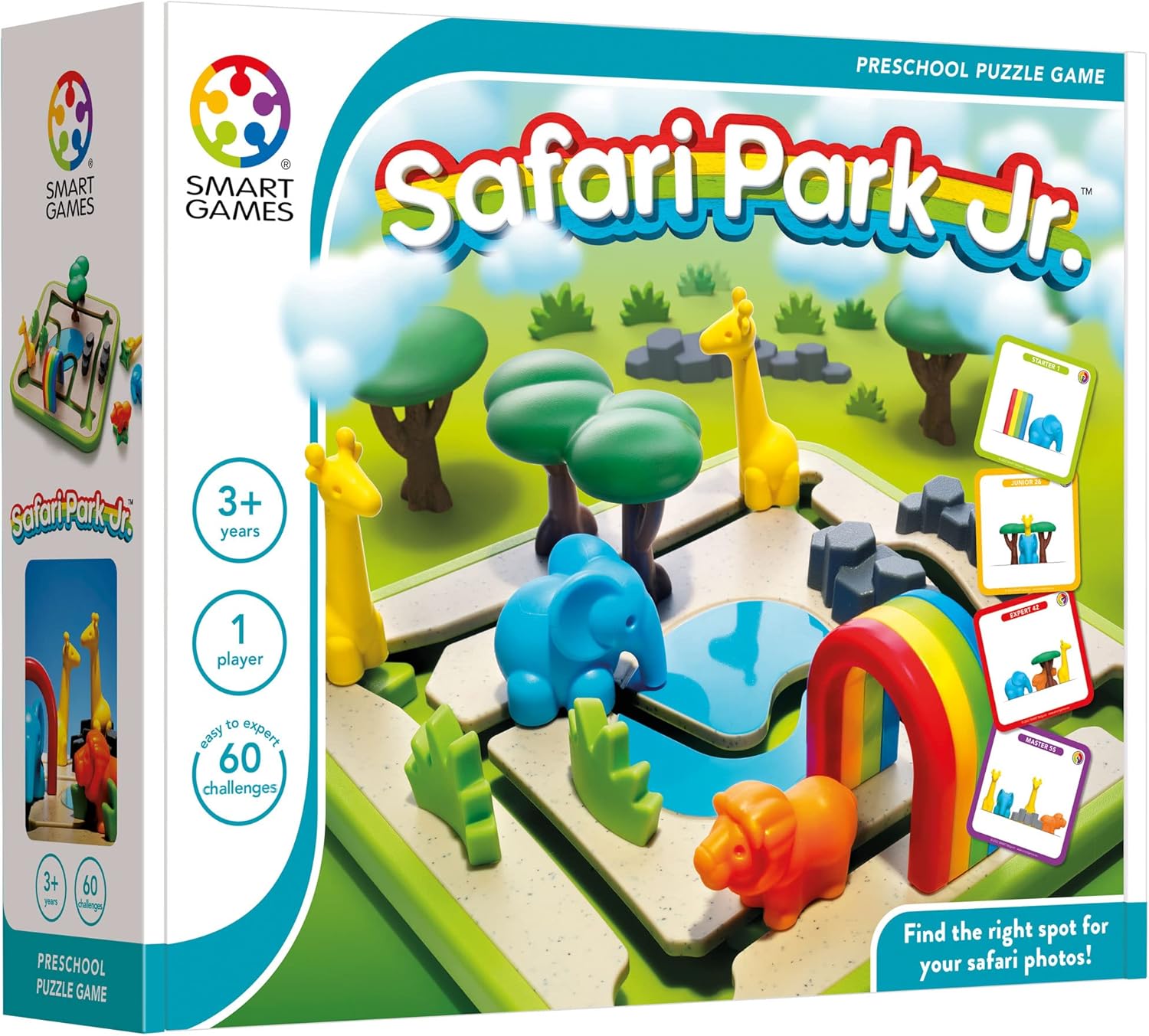 SAFARI PARK JR