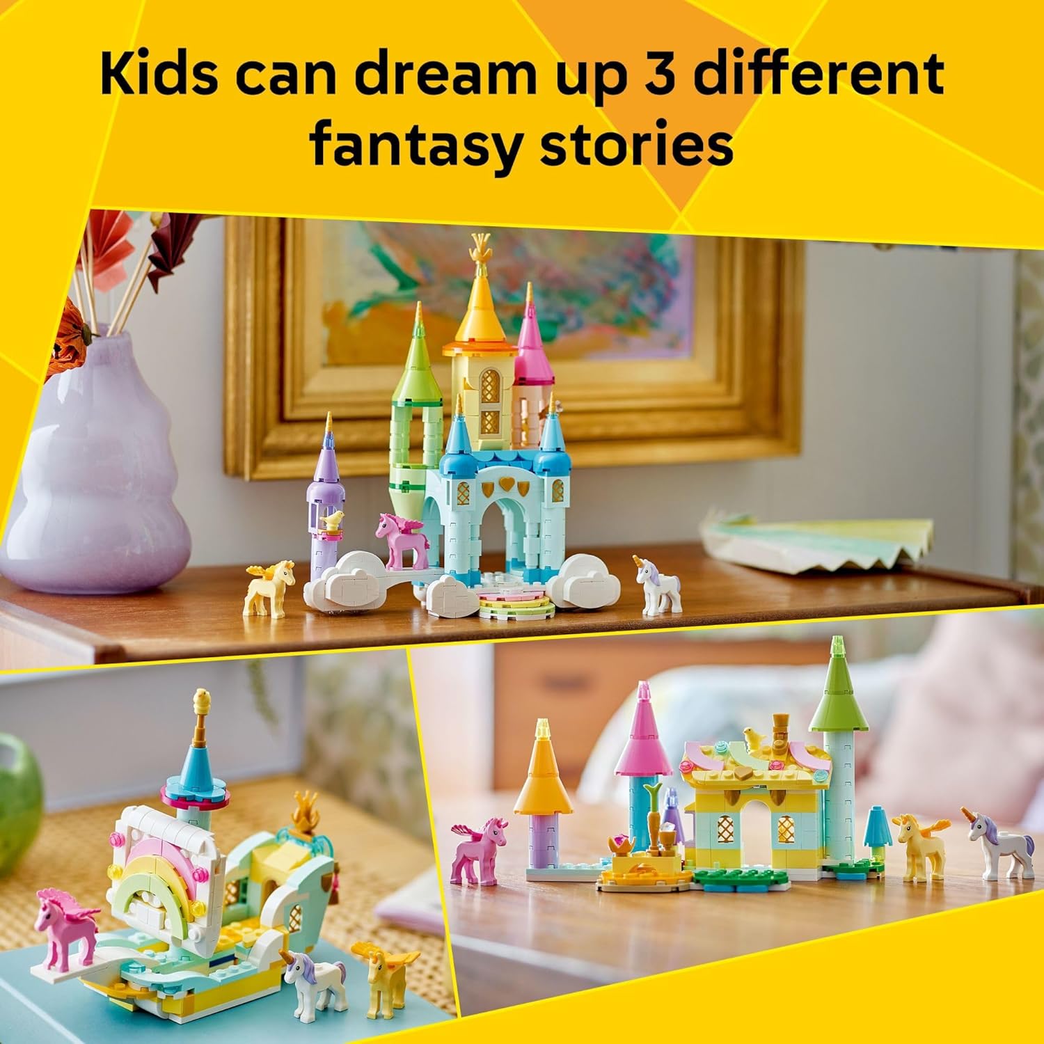 UNICORN CASTLE