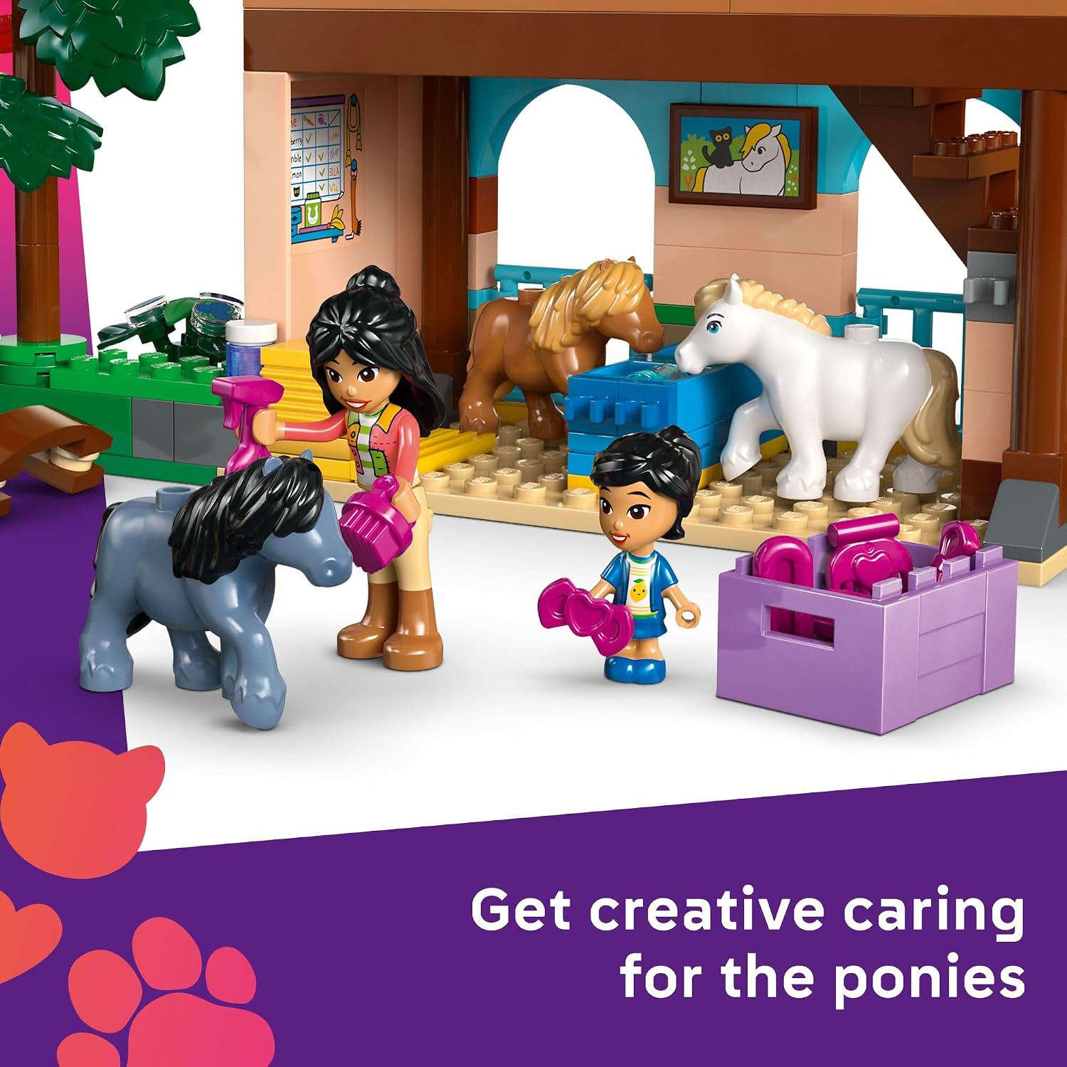 PONY RANCH AND STABLE