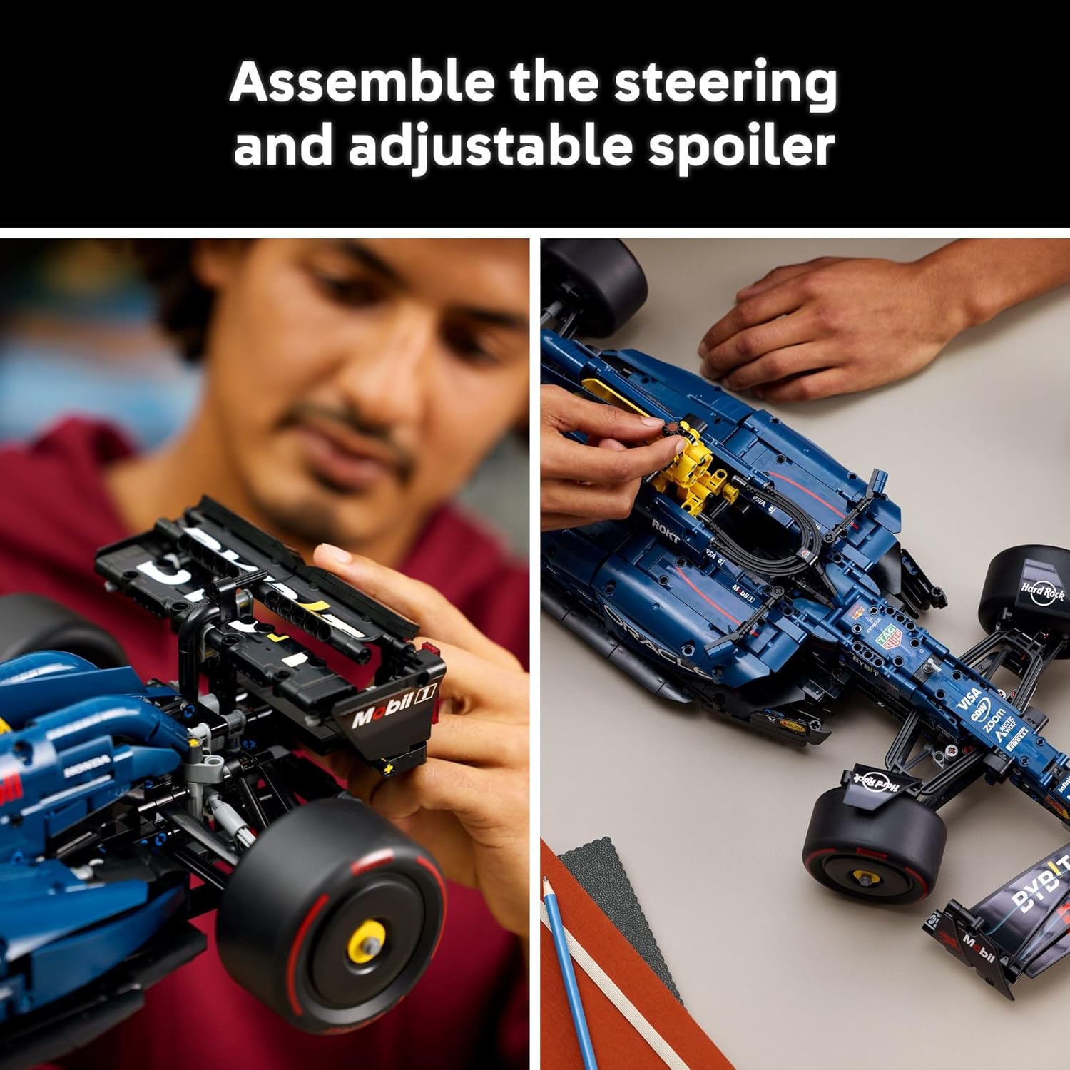 ORACLE RED BULL RACING RB20