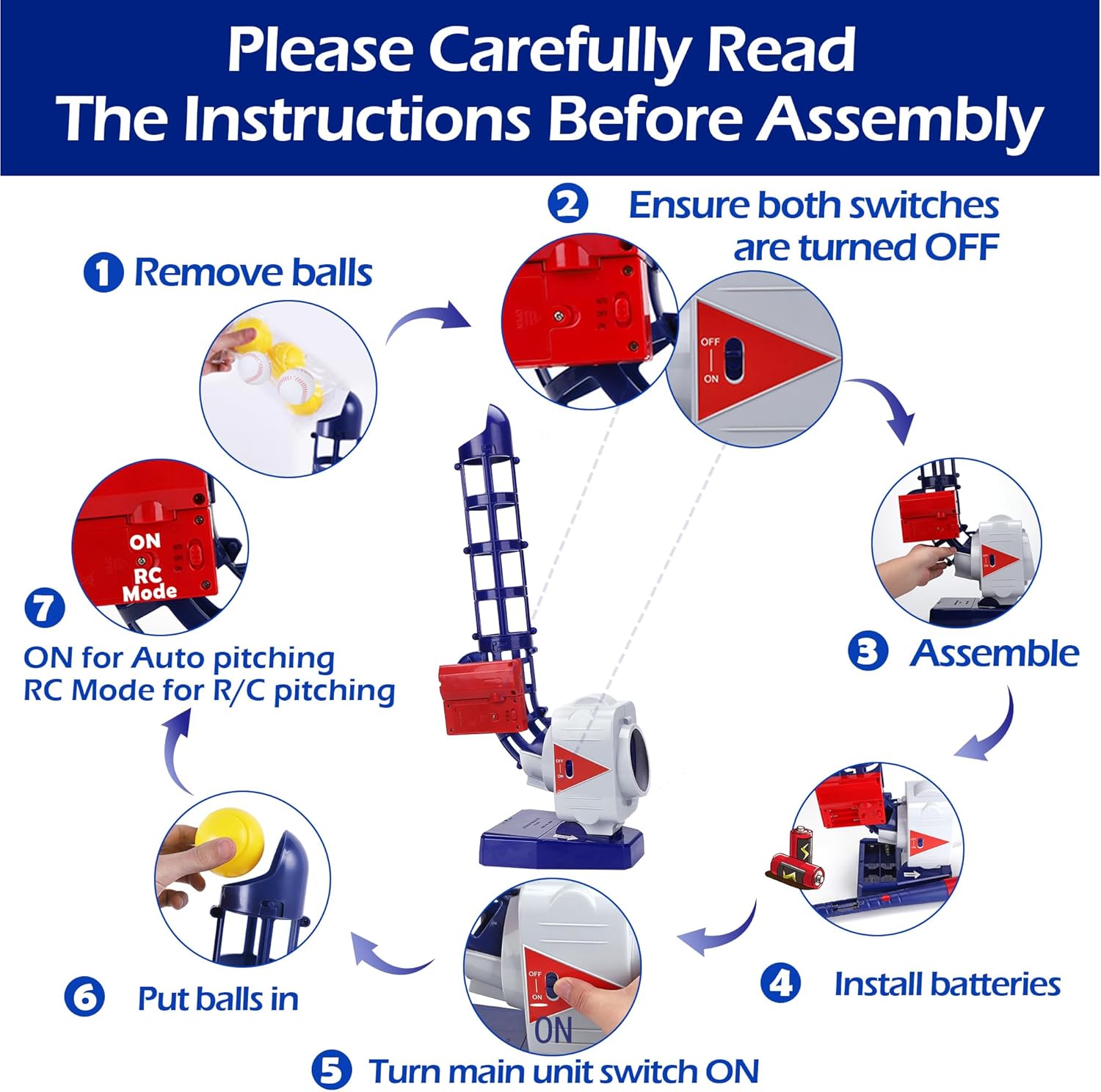 2 IN 1 BASEBALL AND TENNIS PLAY SET