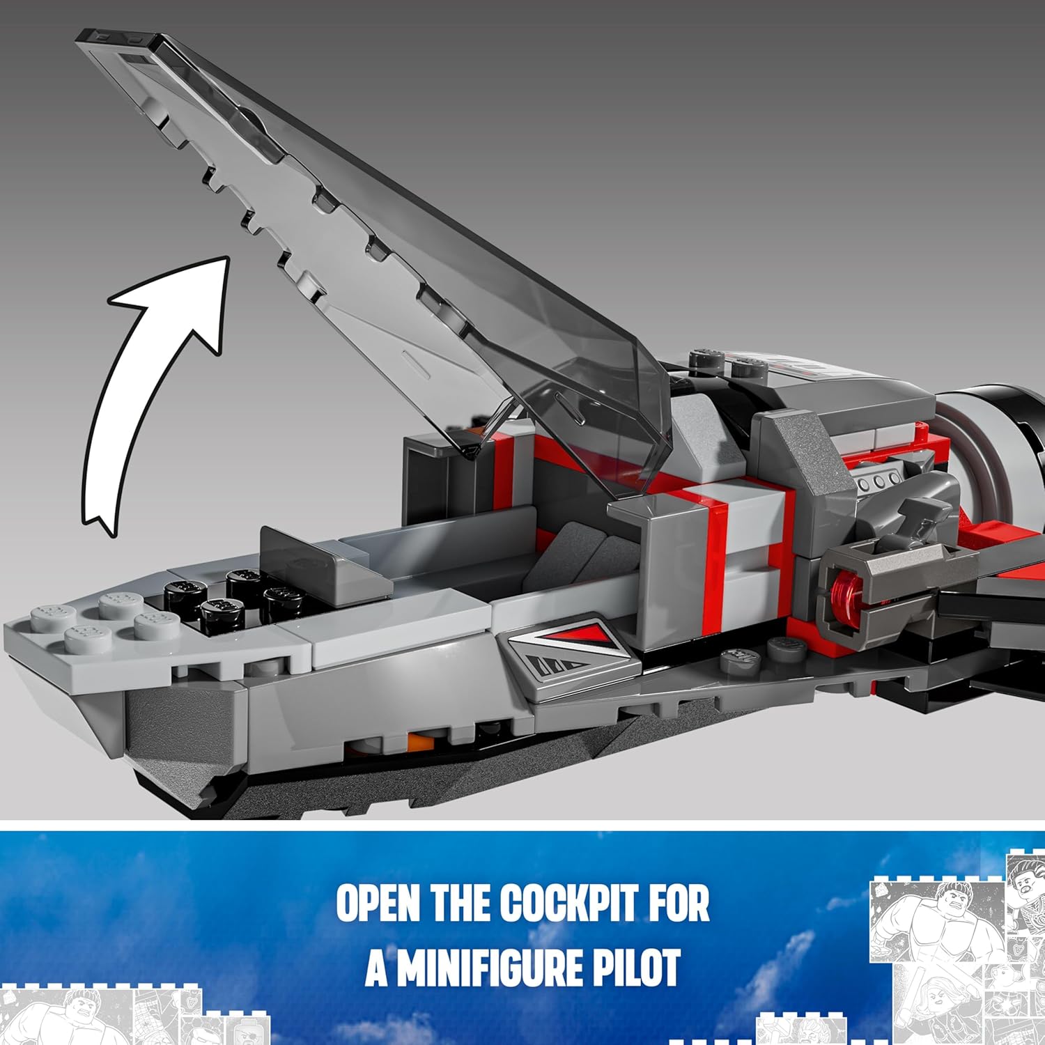 CAPTAIN AMERICA VS RED HULK BATTLE