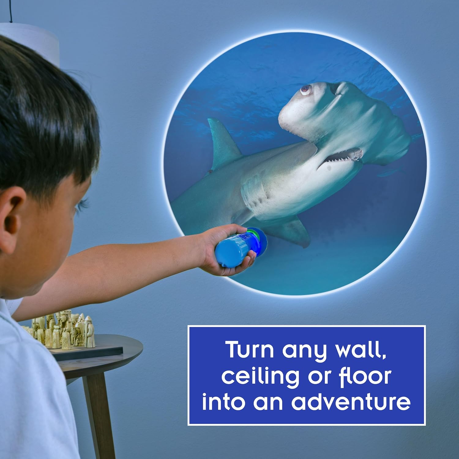 WONDER LIGHTS SHARKS