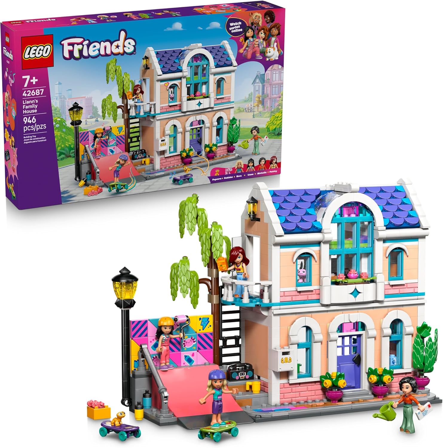 LIANNS FAMILY HOUSE