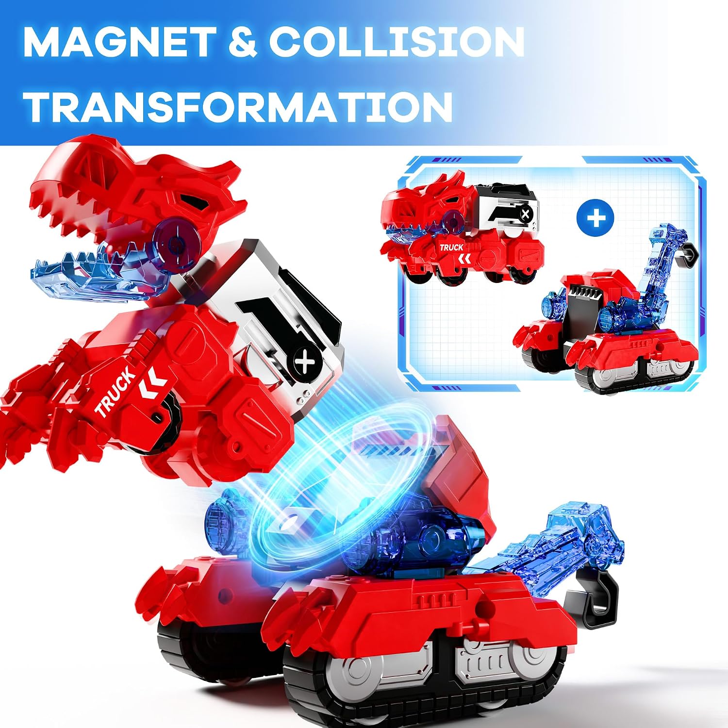 MAGNO BOT DINO SQUAD