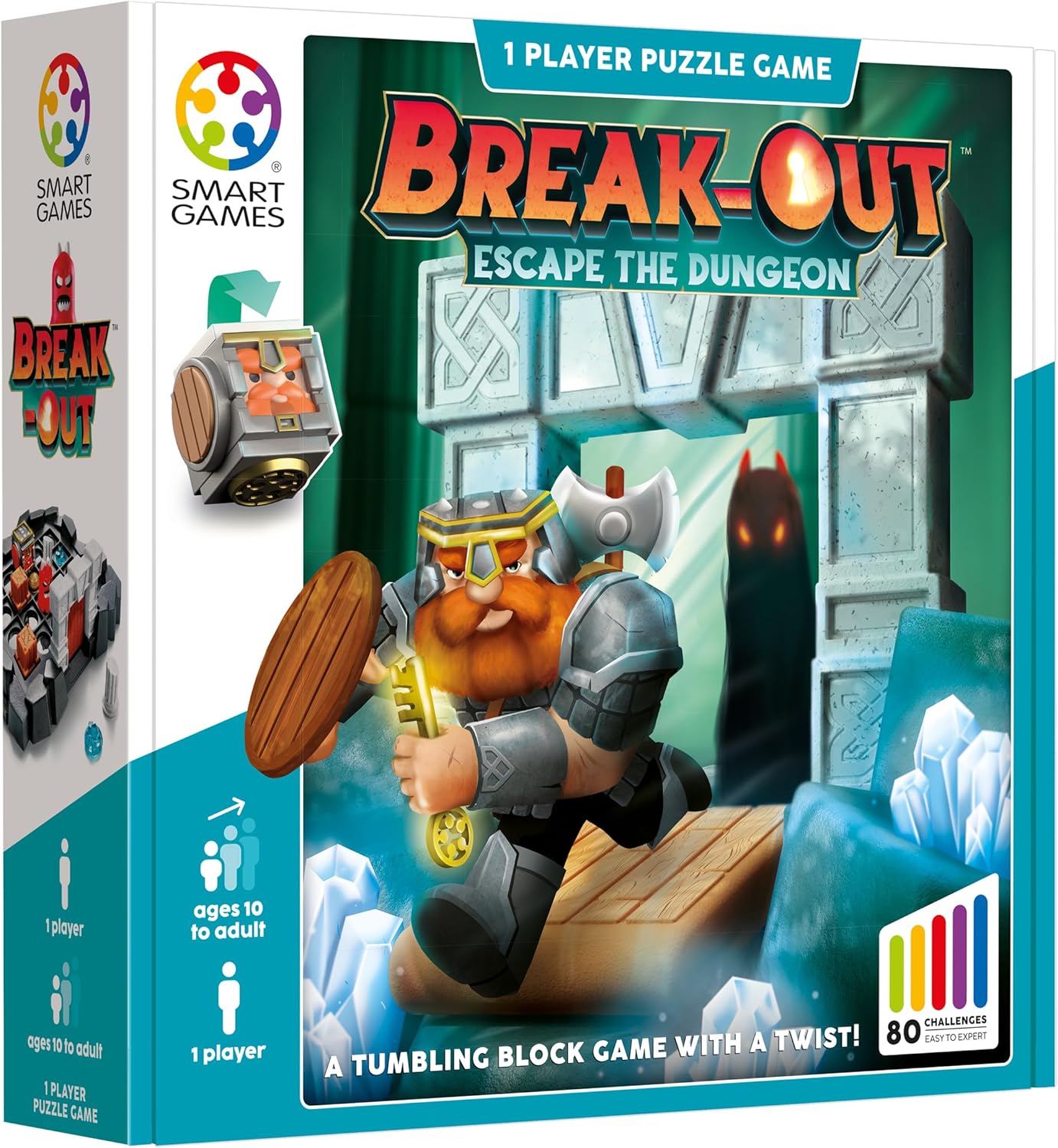BREAK OUT