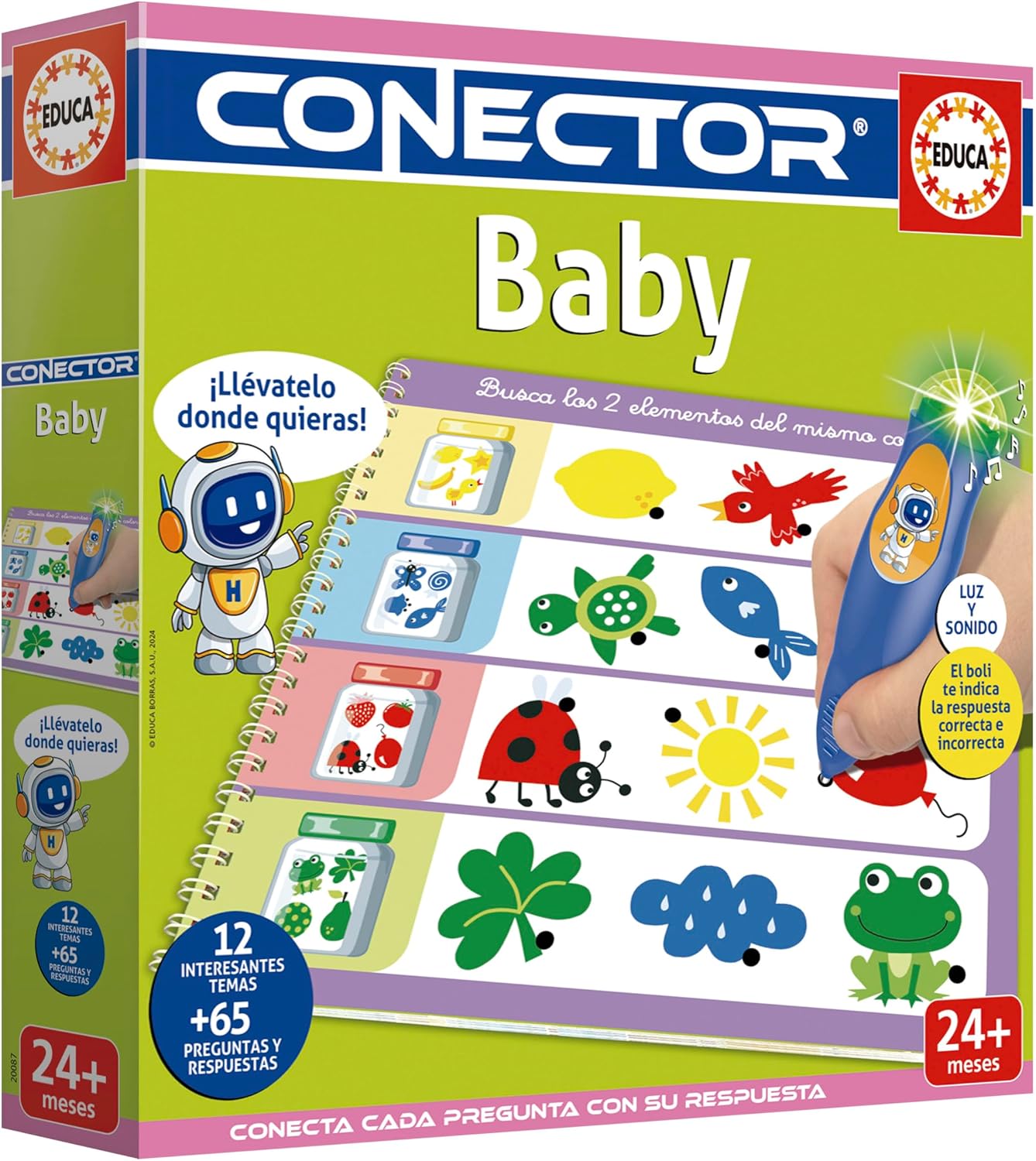 BABY CONNECTOR