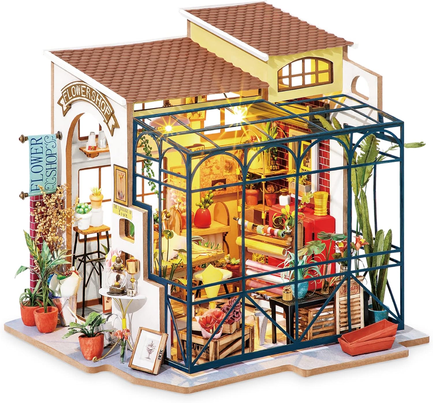 EMILYS FLOWER SHOP