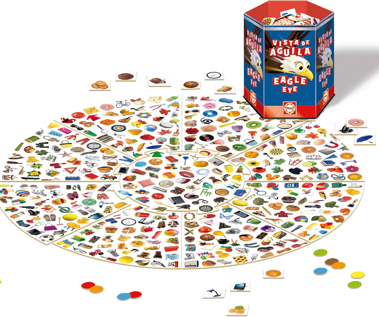 EAGLE EYE 400 IMAGES