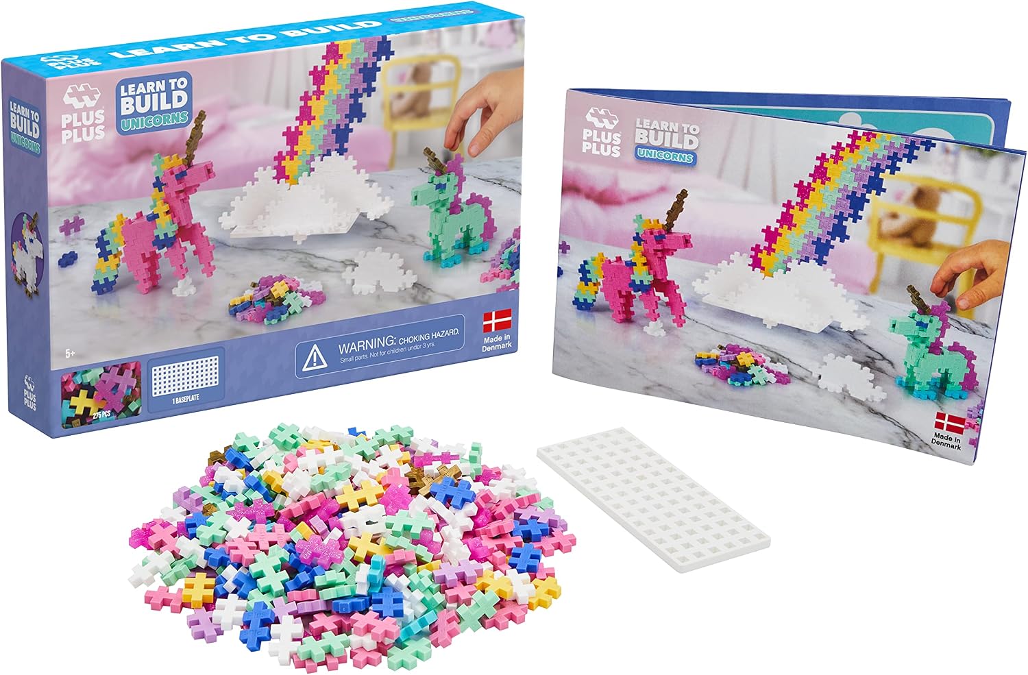 LEARN TO BUILD UNICORNS