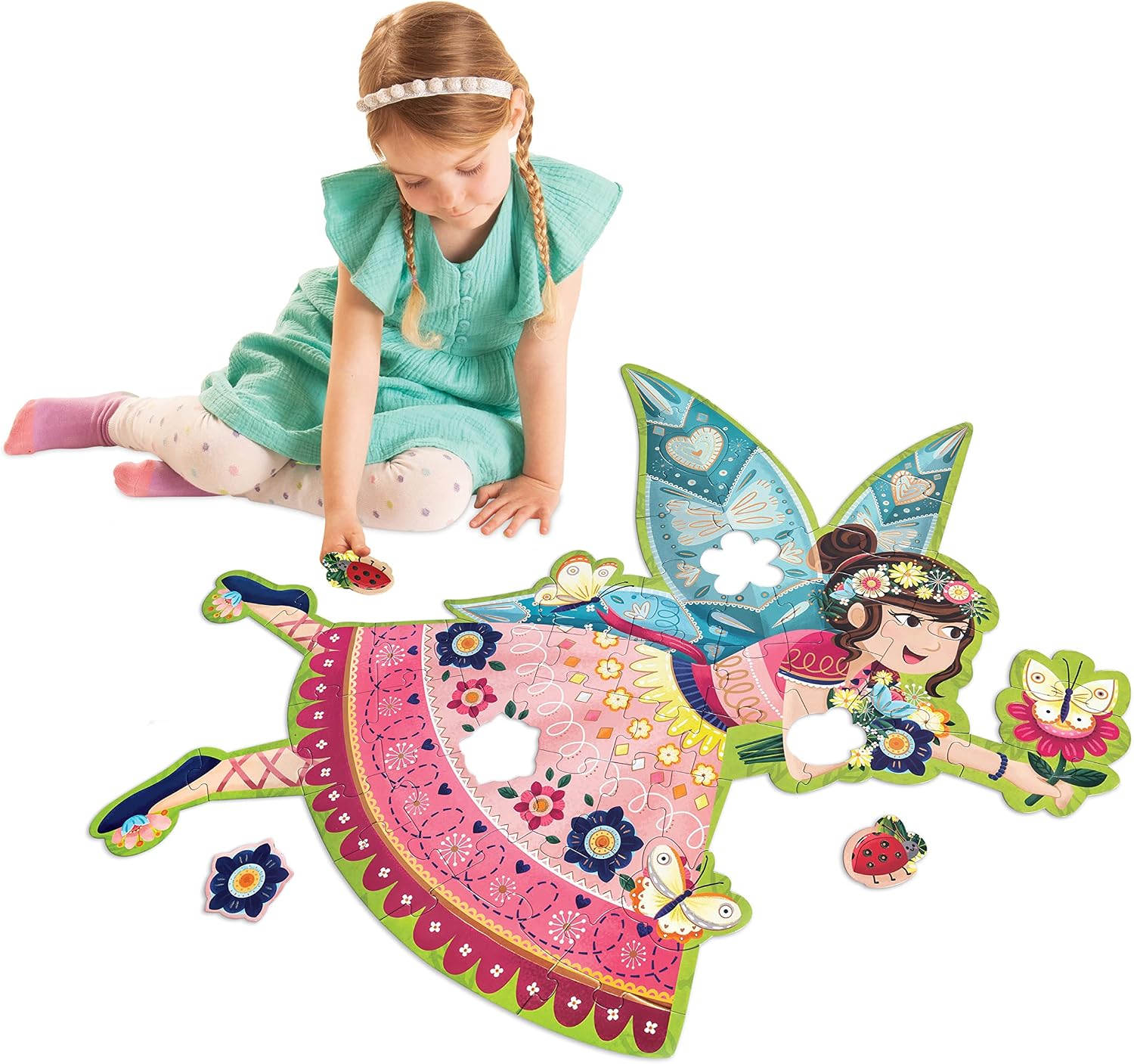 FAIRY FLOOR PUZZLE