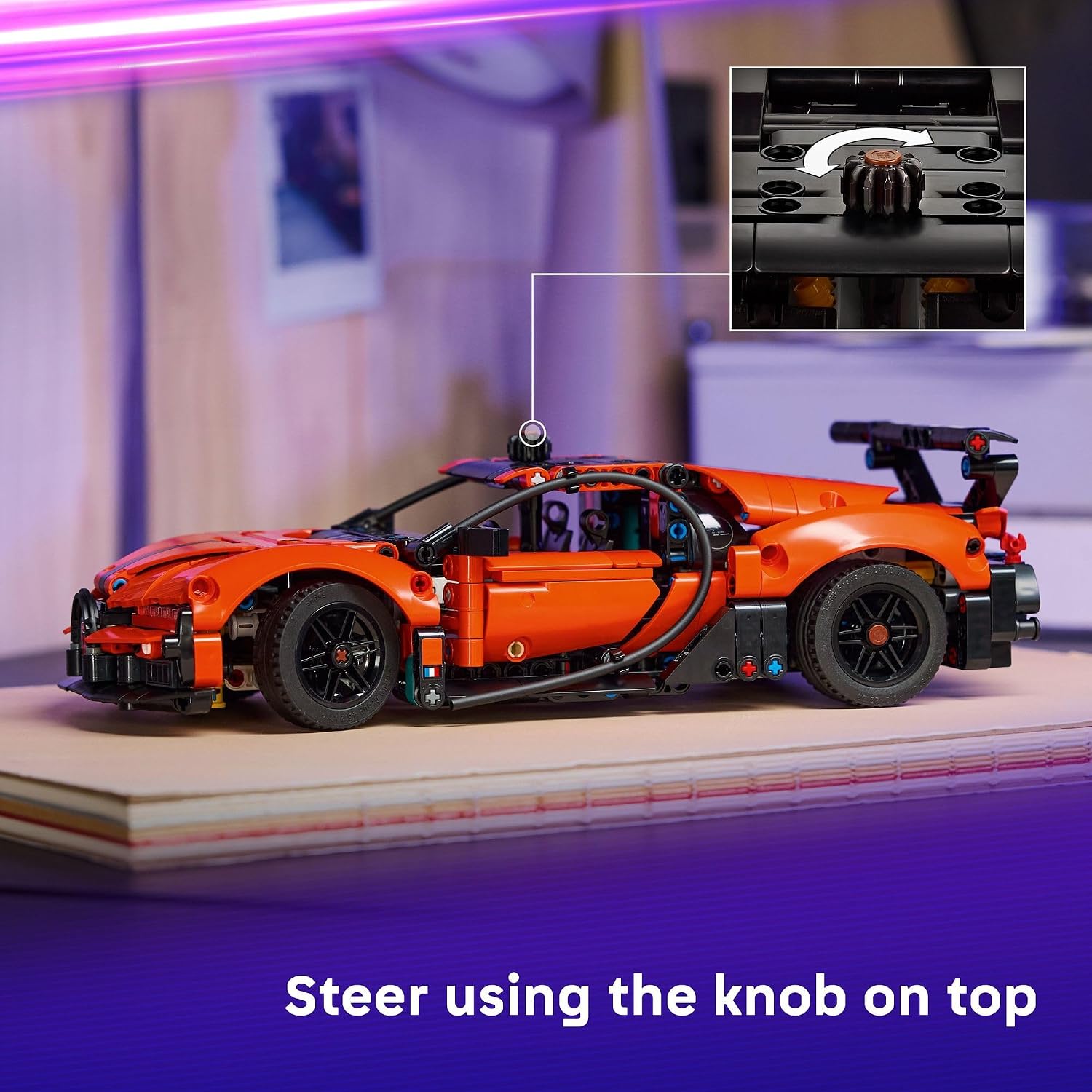 BUGATTI CHIRON PUR SPORT HYPERCAR