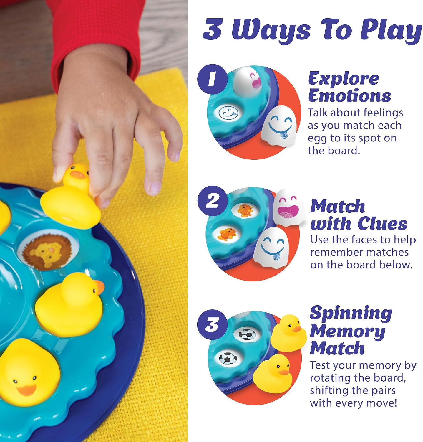DIZZY DUCKIES